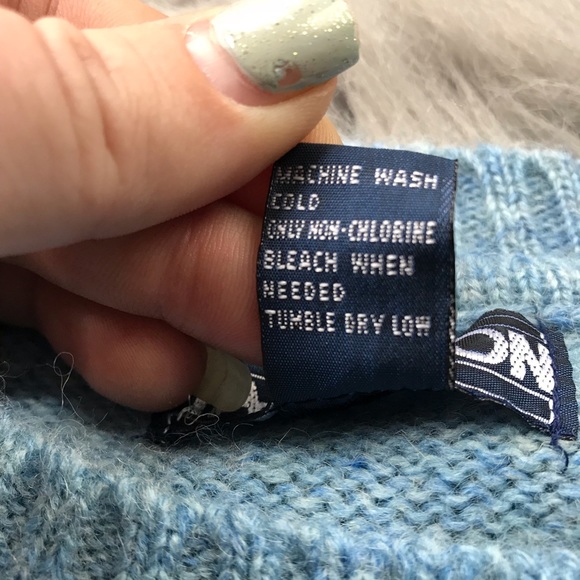 Tarleton Wool Sweater - Picture 3 of 5